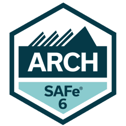 SAFe® for Architects with ARCH Certification