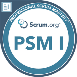 Certified Scrum Master (CSM)