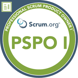 Certified Scrum Product Owner (CSPO)