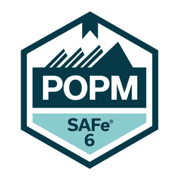 SAFe® 6.0 Product Owner/Product Manager with POPM Certification