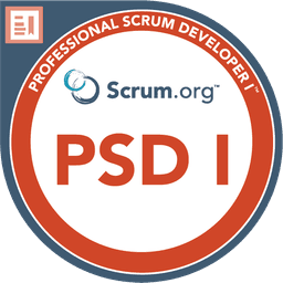 Professional Scrum Developer Certification