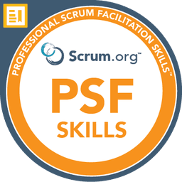 Professional Scrum Facilitation Skills Certification