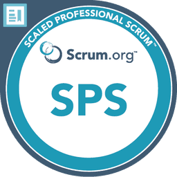 Scaled Professional Scrum Certification